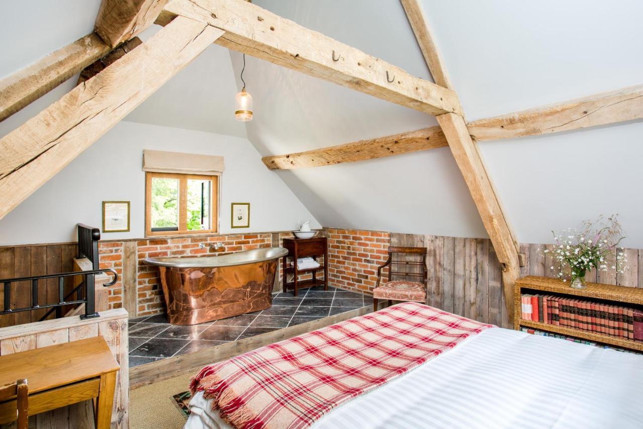 Wasing Park Boutique Hotel Eksteriør billede