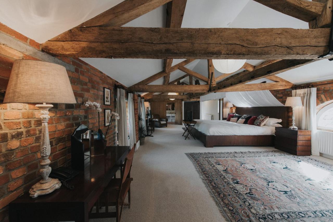 Wasing Park Boutique Hotel Eksteriør billede
