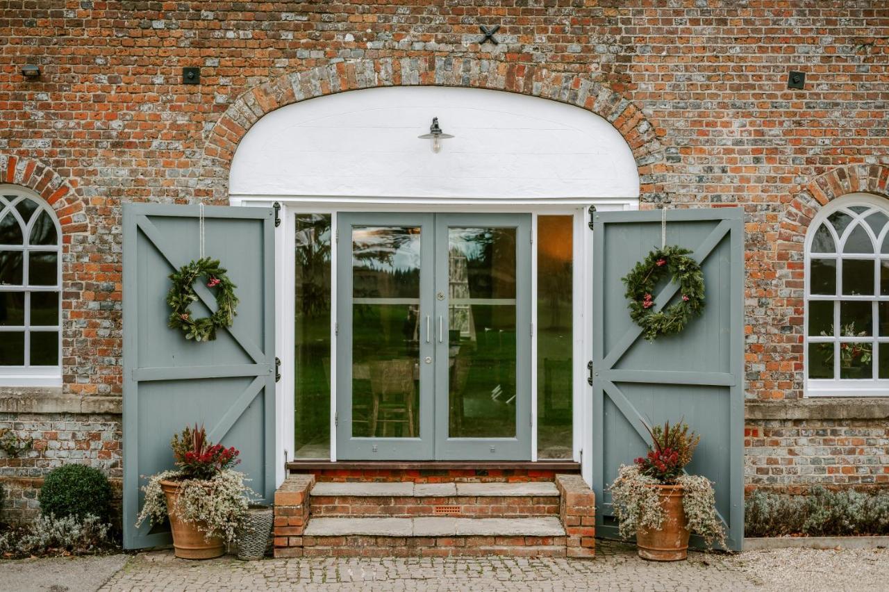 Wasing Park Boutique Hotel Eksteriør billede