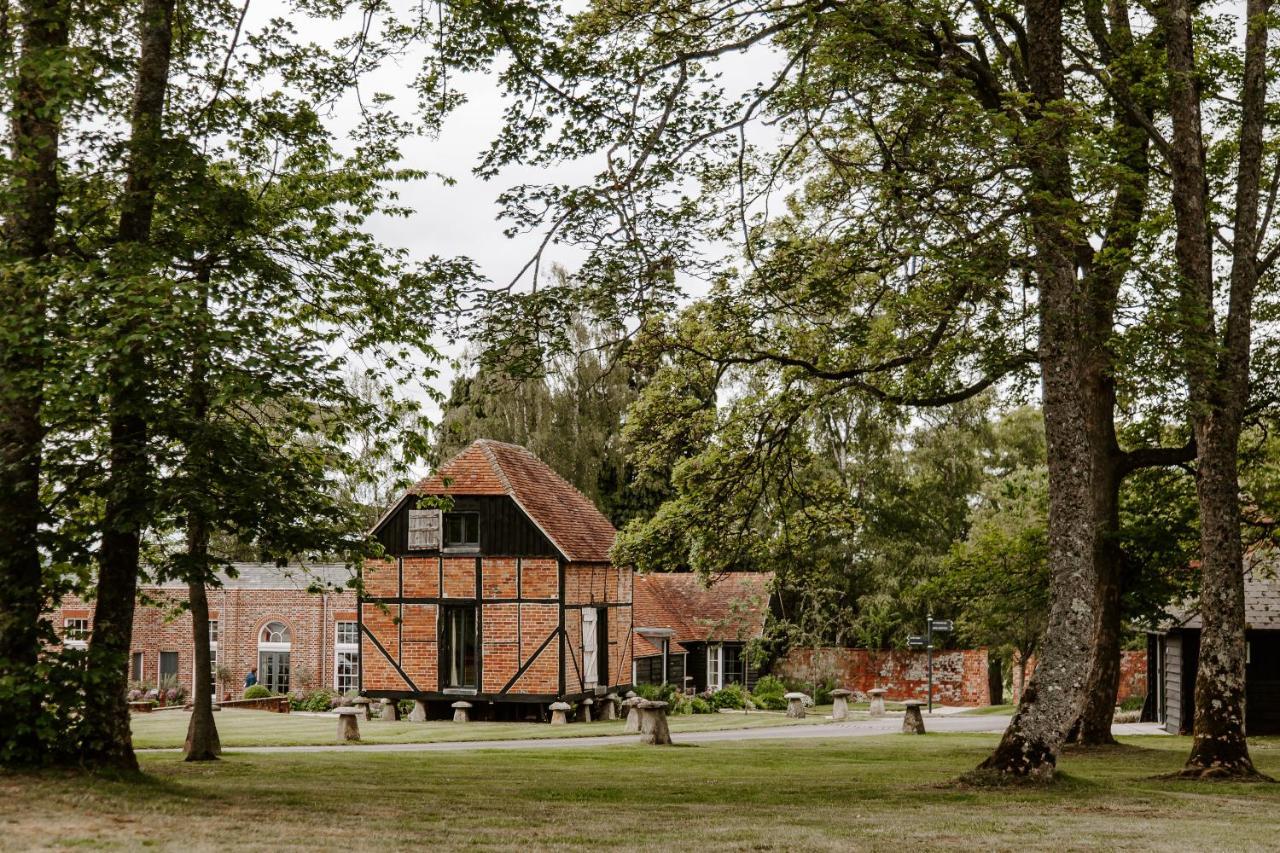 Wasing Park Boutique Hotel Eksteriør billede