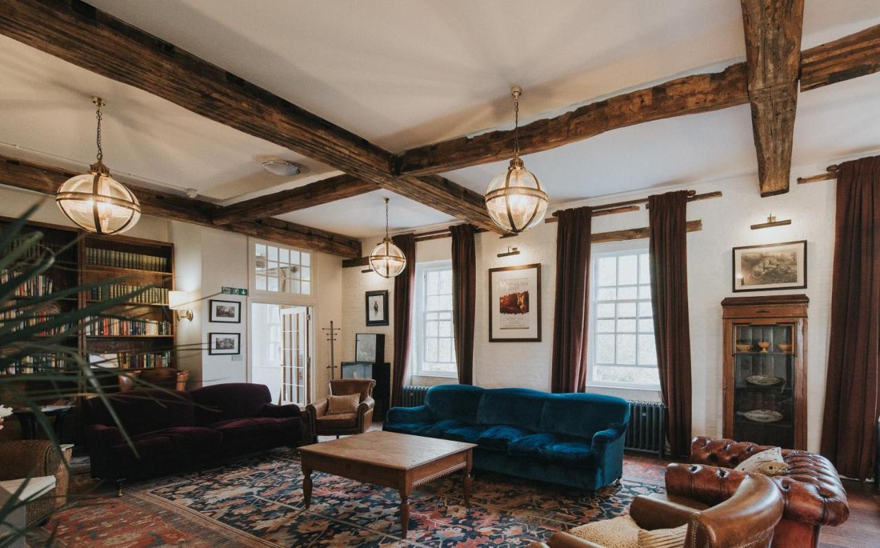 Wasing Park Boutique Hotel Eksteriør billede